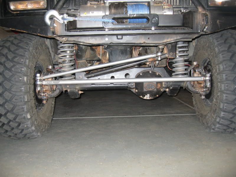 Track bar mount... Ford Powerstroke Diesel Forum